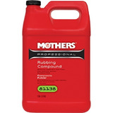 Mothers Rubbing Compound Pulimento Polish Profesional 81138