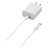 Cargador Carga Rápida Usb-c A Ligthing Cable 20w Para iPhone