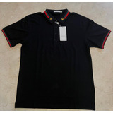 Polo Guchi Color Negro