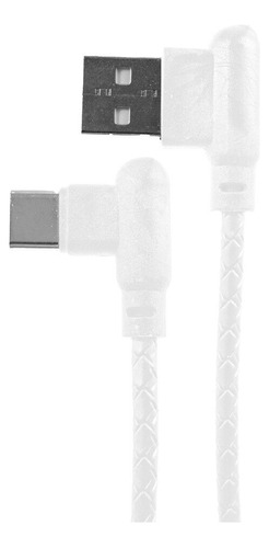 Cable Usb Mod54-ele Tipo C 2.1a Lote Por 20 Unidades