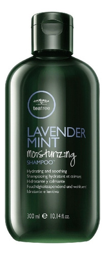 Tea Tree Lavender Mint Shampoo 300 Ml Paul Mitchell