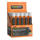 Caja Magnesio Líquido Con Vitamina B6 25ml Namedsport