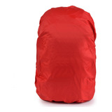 30-40l Impermeable Mochila Cubierta De Lluvia Banda Elástica