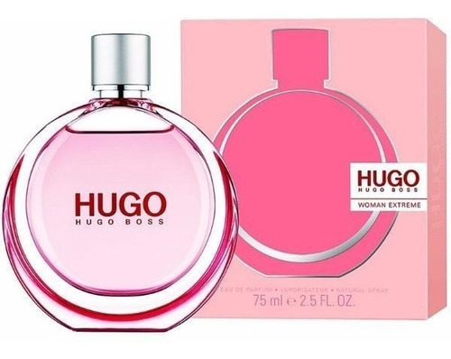 Perfume Hugo Boss Woman Extreme Eau De Parfum 75ml