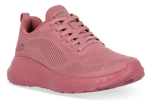 Tenis Deportivos Skechers Mujer Rosa 652-75