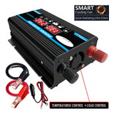 Inversor De Coche Smart Digital De 2 Salidas De 4000 W, 12 V