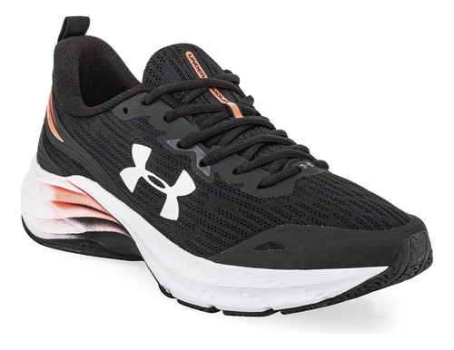 Under Armour Charged Stride Negro Code0282