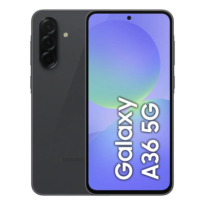 Samsung Galaxy A36 5g 256gb 8gb Awesome Black | Envío gratis