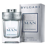 Bvlgari Man Rain Essence Eau De Parfum 100ml | Original + Amostra