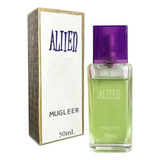 Aliien Muugler Perfume Para Mulher Slmilar Boa Fixação Importado