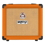 Amplificador Orange Crush 20 Guitarra Transistor 20w Cuota