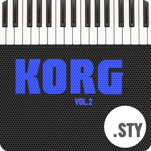 Los Mejores Ritmos Gruperos Para Korg Pa50, 60 Y 80 Vol. 2