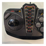 Controle Arcade Viper Mega Drive Super Nintendo Tudo Ok