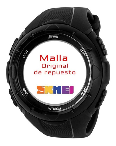 Malla Original Repuesto Skmei 1025