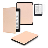 Capa Smartcase Magnética Para Kindle 11 2022 C2v2l3 + Vidro