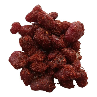 500gr De Fresas Deshidratadas Enchiladas Super Extra | MercadoLibre