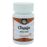 Hongo Chaga 600mg - 60 Capsulas Extracto 10:1