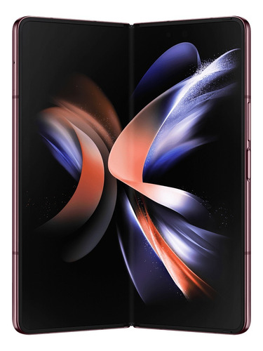 Samsung Galaxy Z Fold4 5g 512 Gb 12 Gb Ram  Burgundy  + Protector