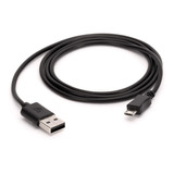 Cable Carga Usb A Micro Usb V8 Para Samsung Sony Nokia 1.8m