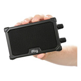 Ik Multimedia Irig Nano Amp Micro Amplificador E Interface