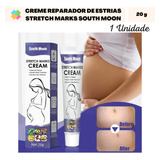 01 Pomada Creme Remover Cicatriz Estrias Stretch Marks Moon