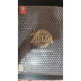 Zelda Tears Of Kindom Collectors Edition Nacional + Cuchara 