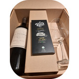 Caja Para Regalo Dv Catena Cabernet Malbec Copa, Chocolate