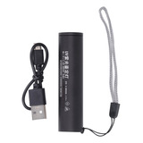 Linterna Ultravioleta Recargable, Mini Luz Negra De 365 Nm