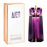 Perfume Original Alien Thierry Mugler 90ml Mujer