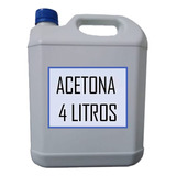 Acetona Para Removedor De Esmalte Acrí - L a $57500