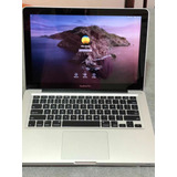 Macbook Pro A1278 13.3pol Mid 2012 Core I5 4gb Ram 500gb Hd