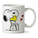 Taza Snoopy 