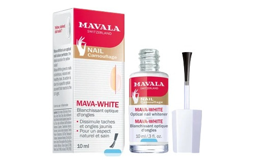 Tratamiento Blanqueador Para Uñas Mava-white Mavala 10ml