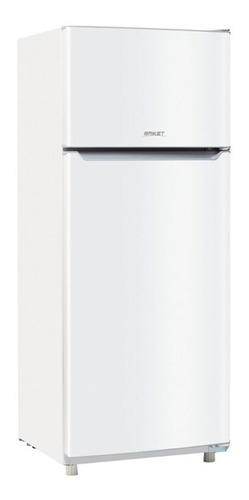 Heladera Con Freezer 326 Lts. Blanca Nueva Linea Briket