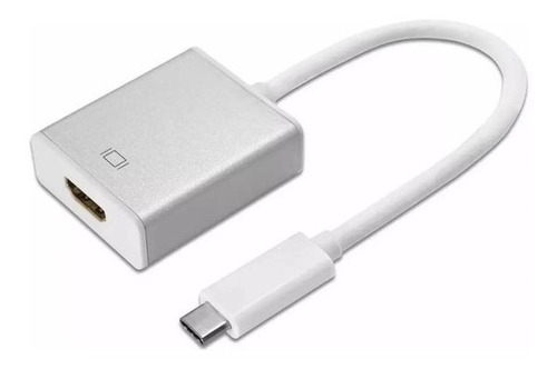 Adaptador Conversor Usb 3.1 Type C A Hdmi