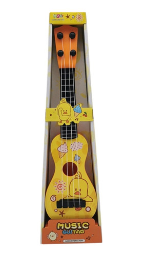 Guitarra Acustica De Pato Juegos Para Niños