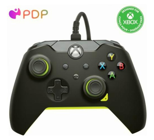 Pdp Wired Xbox Game Controller Xbox Series X|s/xbox One,