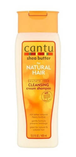 Cantu Shea Butter Shampoo Y Acondicionador Combo 400ml 