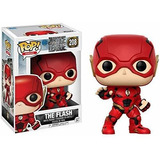 Funko Pop! Películas: Dc Justice League - The Flash Toy