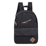 Mochila Escolar Gr N34  Harry Potter Az993