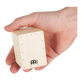 Meinl Sh-50 Mini Cajón Efecto Shaker Percussion Madera