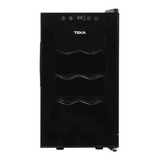 Cava Teka Negra Rvc 10008 Gbk Para 8 Botellas 48 Cm Alto