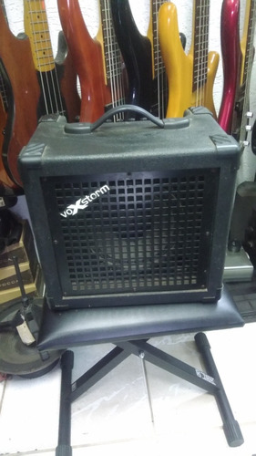 Amplificador De Baixo Voxstorm Cube Bass 50