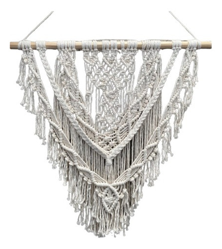 Tapiz Colgante De Macrame