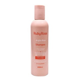 Shampoo Argila Rosa Hidratação E Limpeza - Ruby Rose