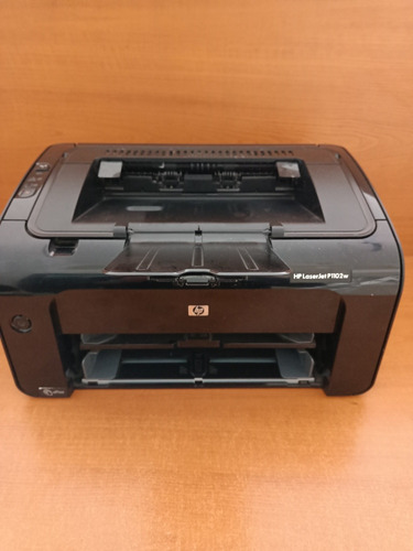 Impresora Hp Laserjet P1102w Para Reparar!!!! Nn