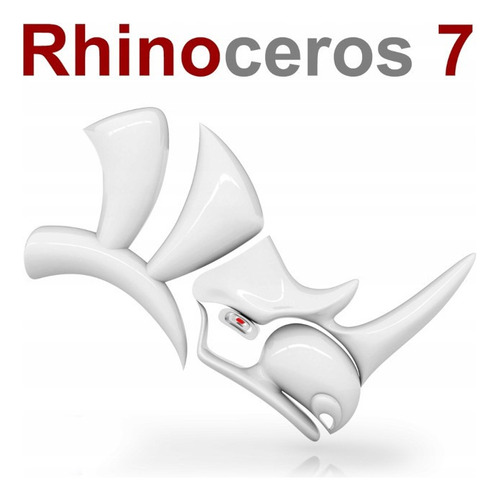 Rhinoceros 7 Software De Diseño En 3d