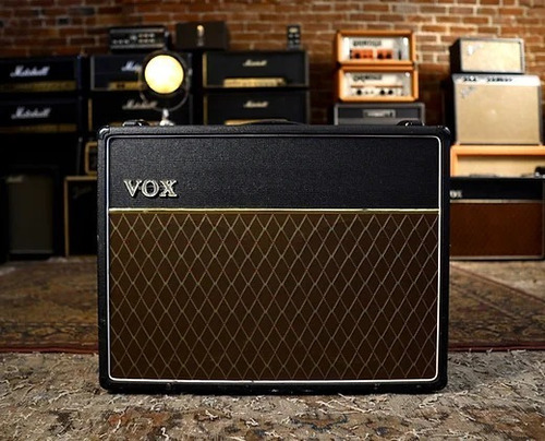 Impulse Response Guitar Vox Ac30 Para Hx Stomp