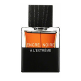 Perfume Lalique Encre Noire A L'extreme Masculino 100ml Edp Volume Da Unidade 100 Ml