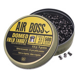 Diabolos Apolo Air Boss Domed Field Target 4,5mm X500 9gr